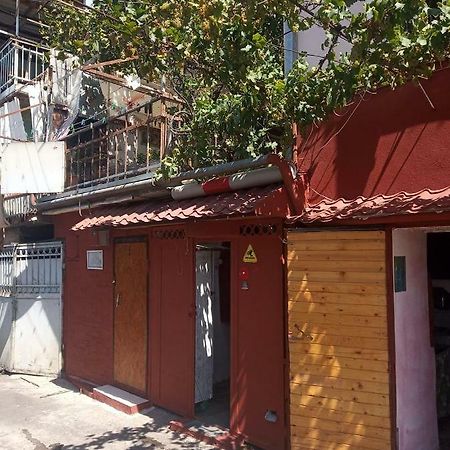 Hotel Vamax Tbilisi Exterior photo